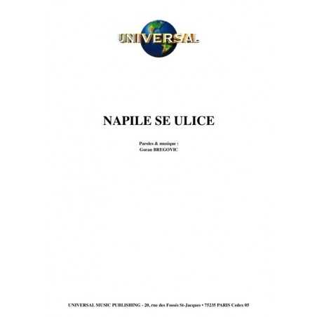 NAPILE SE ULICE