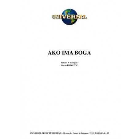 AKO IMA BOGA