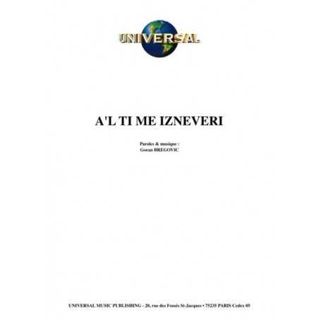 A'L TI ME IZNEVERI