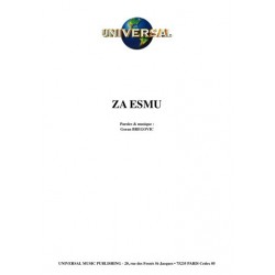 ZA ESMU