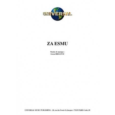 ZA ESMU