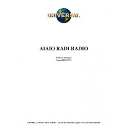 AIAIO RADI RADIO