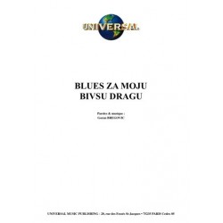 BLUES ZA MOJU BIVSU DRAGU