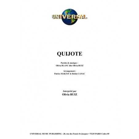 QUIJOTE