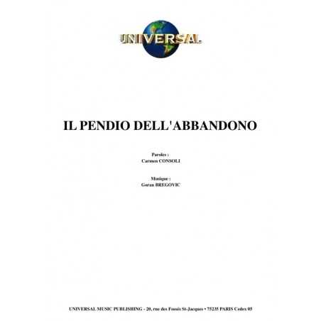 IL PENDIO DELL'ABBANDONO
