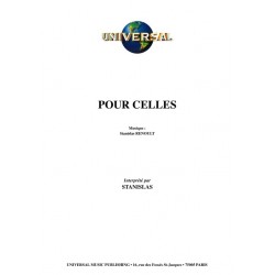 POUR CELLES