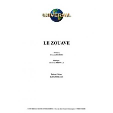 LE ZOUAVE
