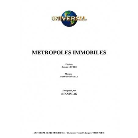 METROPOLES IMMOBILES