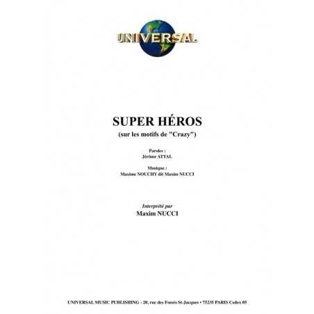SUPER HÉROS