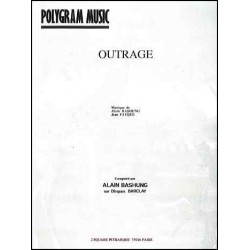 OUTRAGE