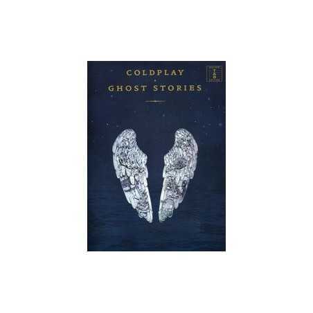 COLDPLAY - GHOST STORIES (TAB)