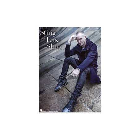 STING - THE LAST SHIP
