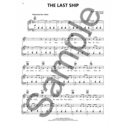 STING THE LAST SHIP