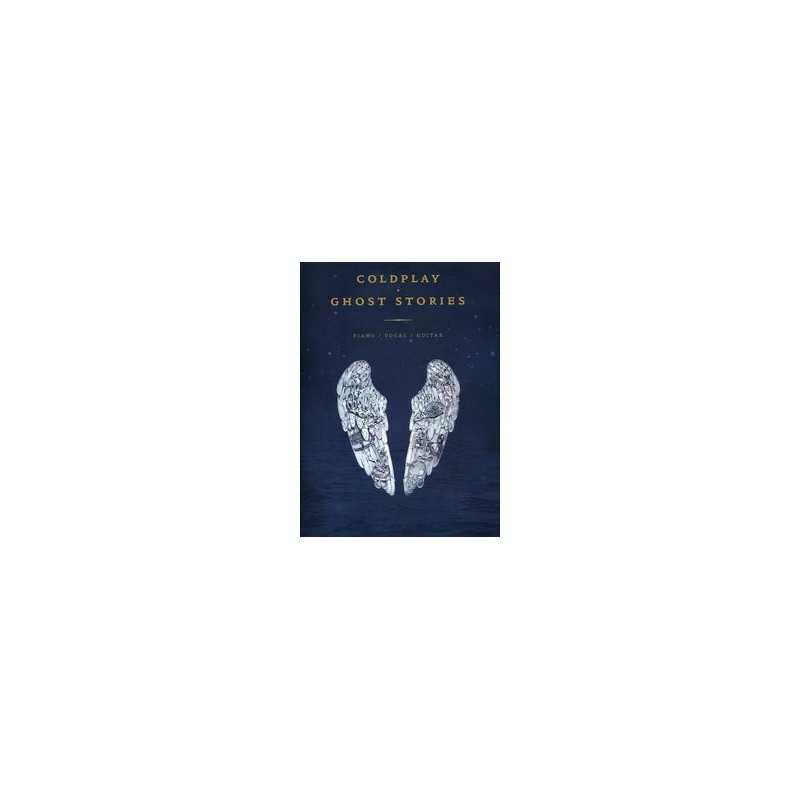 COLDPLAY GHOST STORIES (PVG)