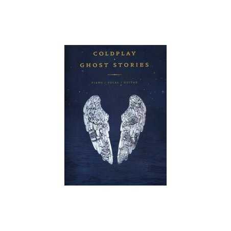 COLDPLAY - GHOST STORIES