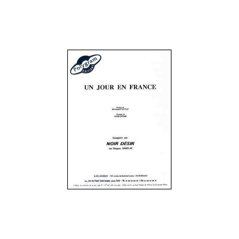 UN JOUR EN FRANCE