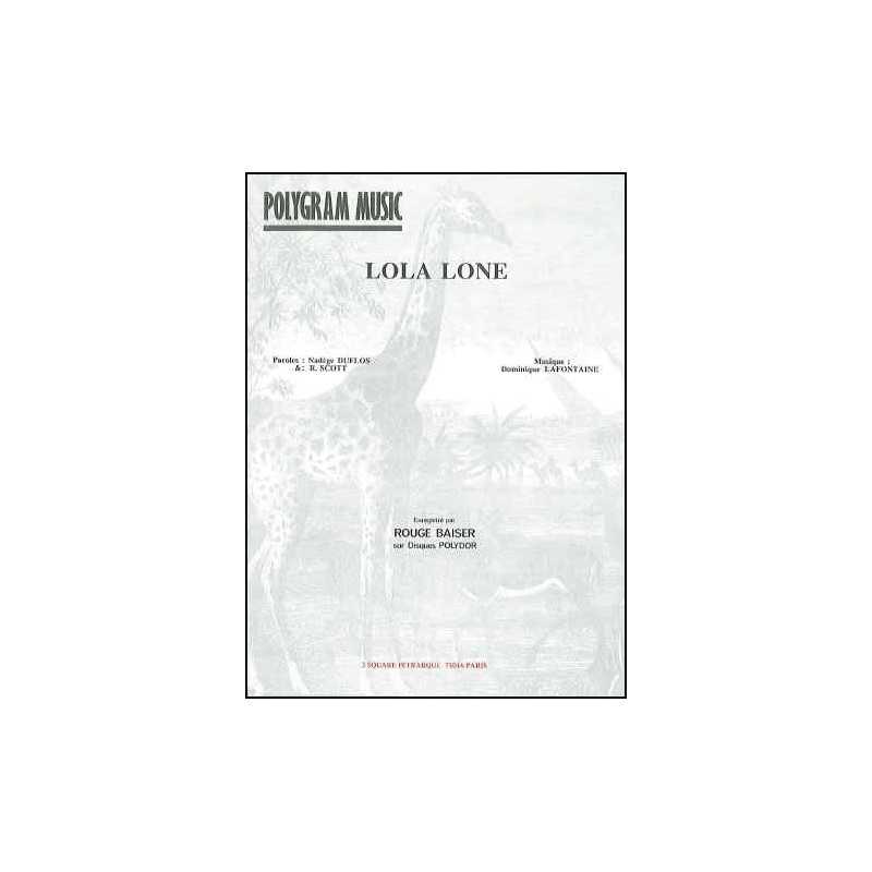 LOLA LONE