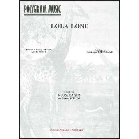 LOLA LONE