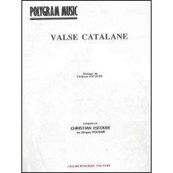 VALSE CATALANE