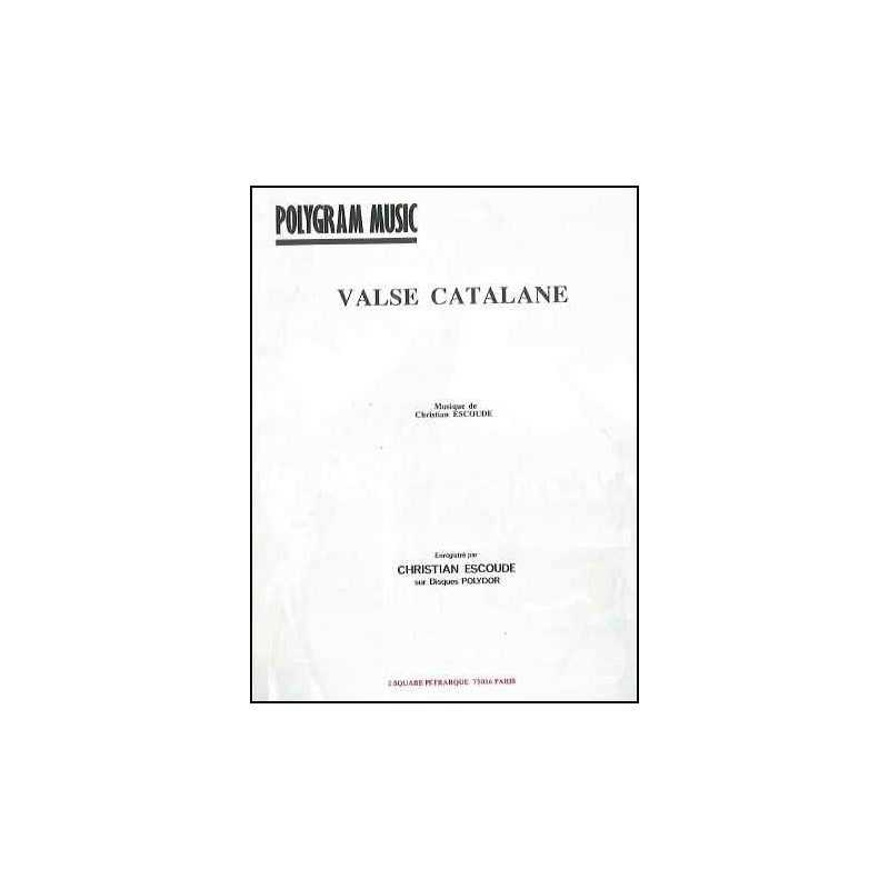 VALSE CATALANE