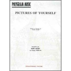 PICTURES OF YOURSELF