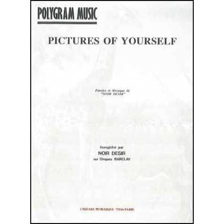 PICTURES OF YOURSELF