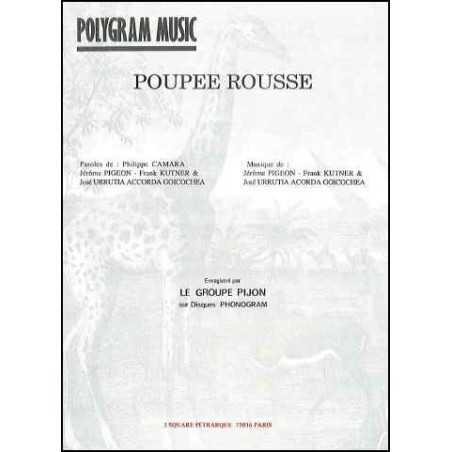 POUPEE ROUSSE