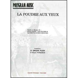 LA POUDRE AUX YEUX