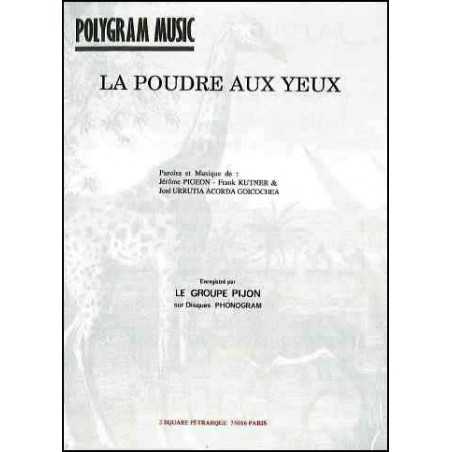 LA POUDRE AUX YEUX