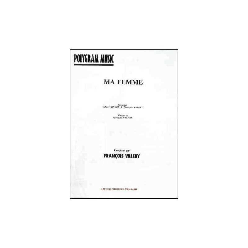 MA FEMME