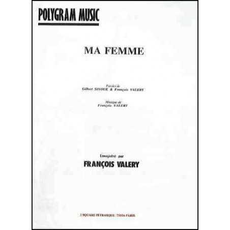 MA FEMME