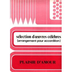 PLAISIR D'AMOUR