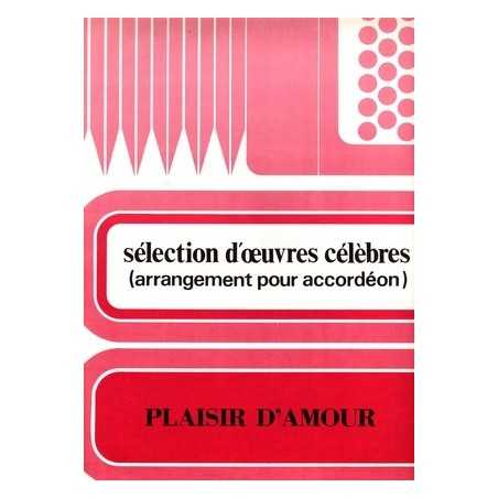 PLAISIR D'AMOUR