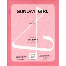 SUNDAY GIRL