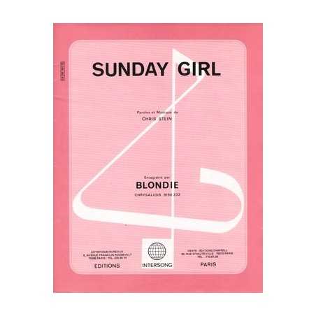 SUNDAY GIRL