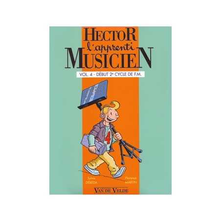HECTOR L'APPRENTI MUSICIEN VOL.4