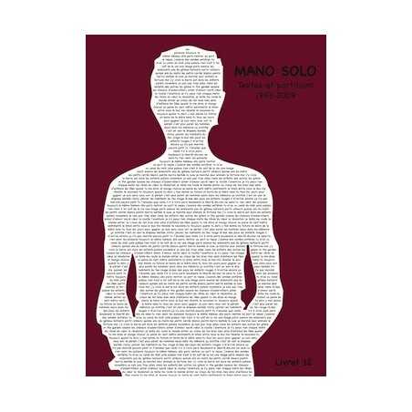 MANO SOLO - LIVRET 12