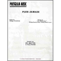 PLUS JAMAIS