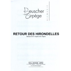 RETOUR DES HIRONDELLES