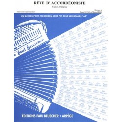 RÊVE D'ACCORDÉONISTE