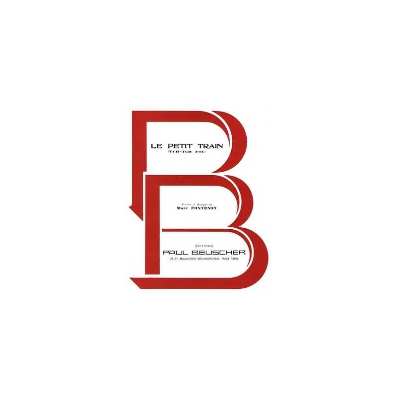 LE PETIT TRAIN (TCH-TCH FOU)