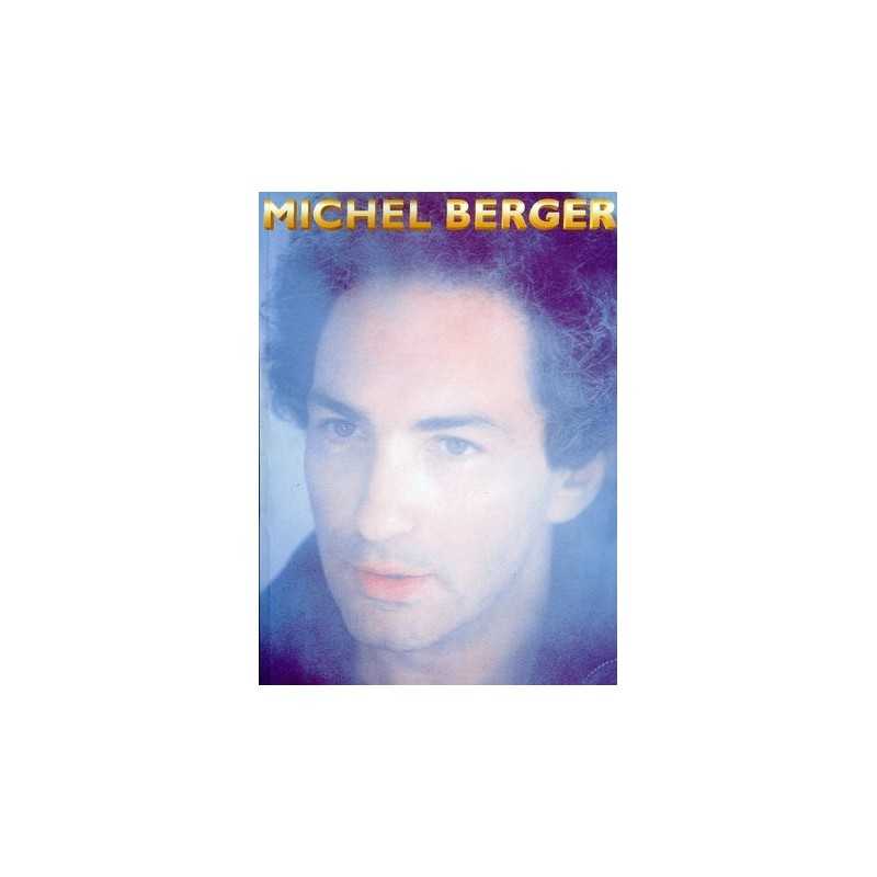 Songbook MICHEL BERGER LES PLUS BELLES CHANSONS