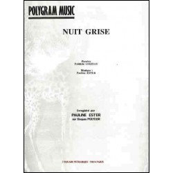 NUIT GRISE