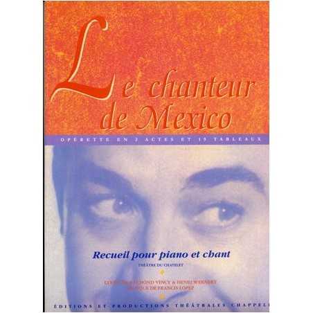 LE CHANTEUR DE MEXICO