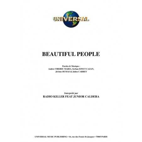 BEAUTIFUL PEOPLE