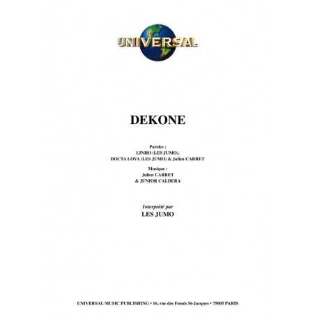 DEKONE