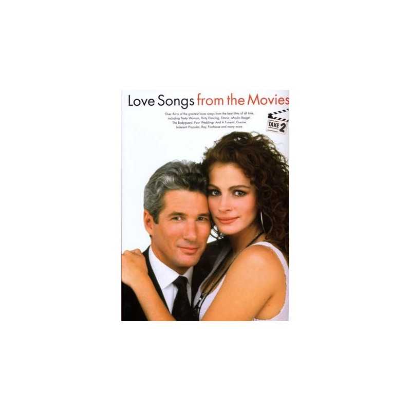LOVE SONGS FROM THE MOVIES TAKE 2