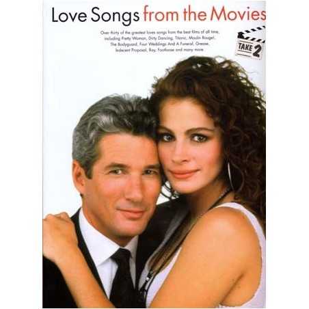 LOVE SONGS FROM THE MOVIES TAKE 2