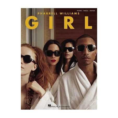 PHARRELL WILLIAMS - GIRL