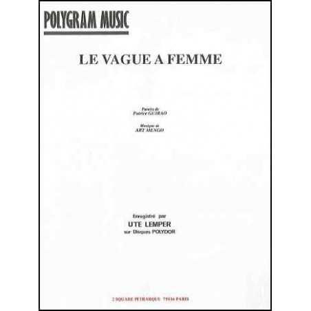 LE VAGUE A FEMME